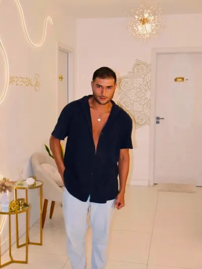 Hugo Terapeuta — Massagem Relaxante, Pedras Quentes em Fortaleza — foto 2